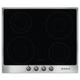Induktionskochfeld SI964XM - KONVENTIONELL (59,6/51/5cm) - SMEG Induktionskochfeld SI964XM - KONVENTIONELL (59,6/51/5cm) - SMEG