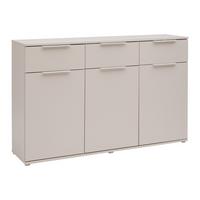 Komoda Dune - kašmir, Moderno, drvni materijal/metal (150/95/38cm) - Modern Living