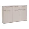 SIDEBOARD DUNE 1 - kashmir, Modern, metall/trämaterial (150/95/38cm) - Mömax