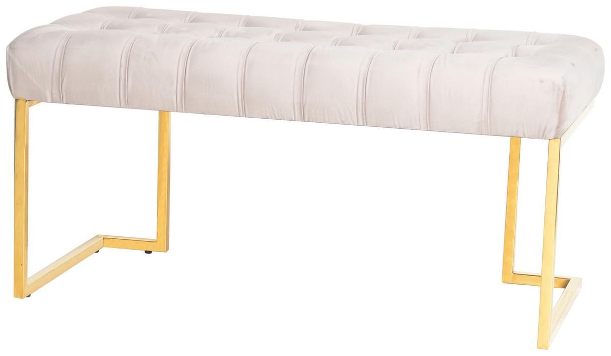 Ülőpad Rare 200 Taupe - taupe, Design, textil (47/48/100cm) - Kayoom