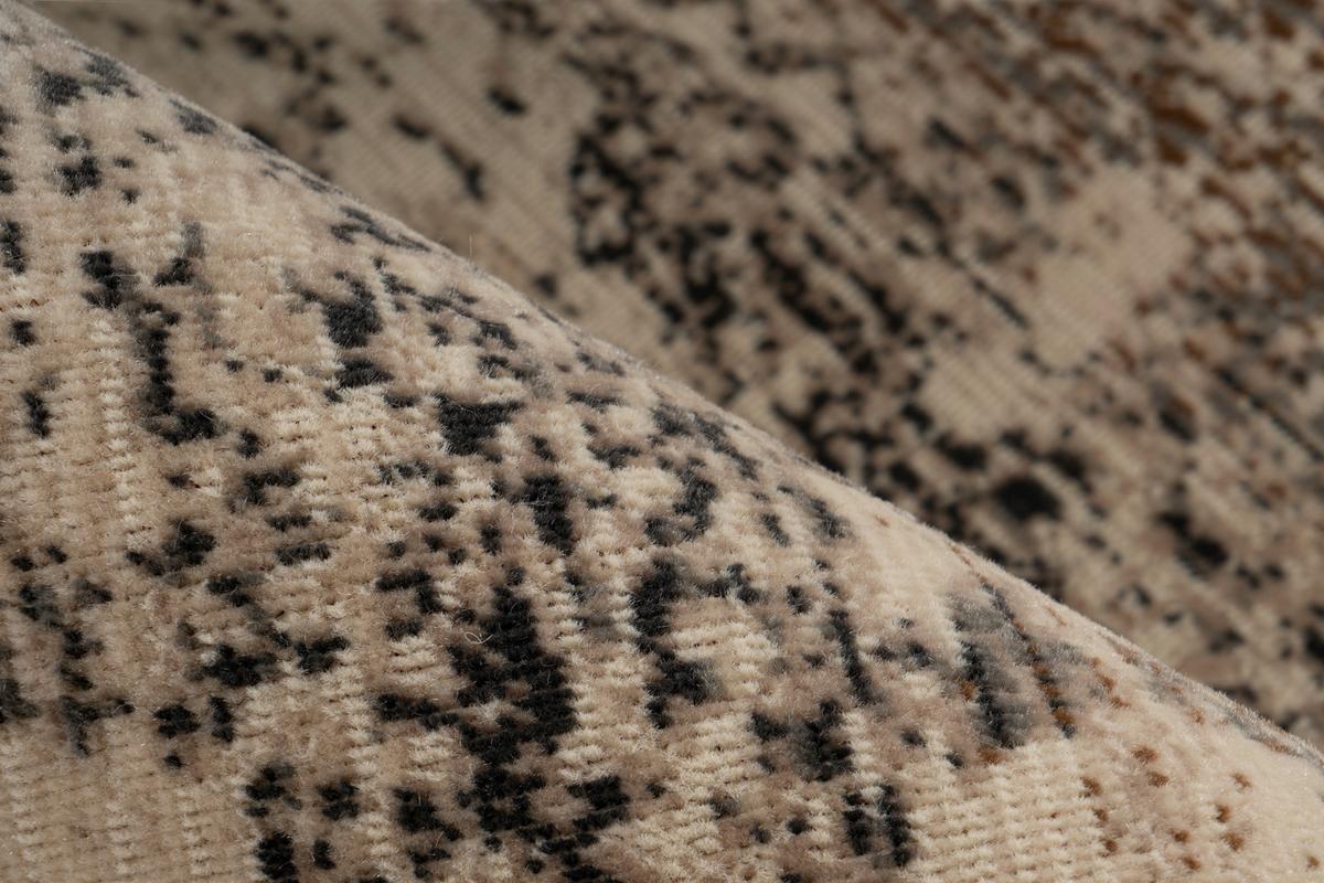 Vintage-teppich Charu 200 - Beige, Konventionell, Textil (160/230cm) - Kayoom