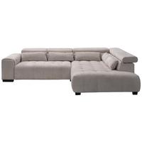 Coltar MATERA - bej/culoare natur, Trend, lemn/textil (311/226cm)