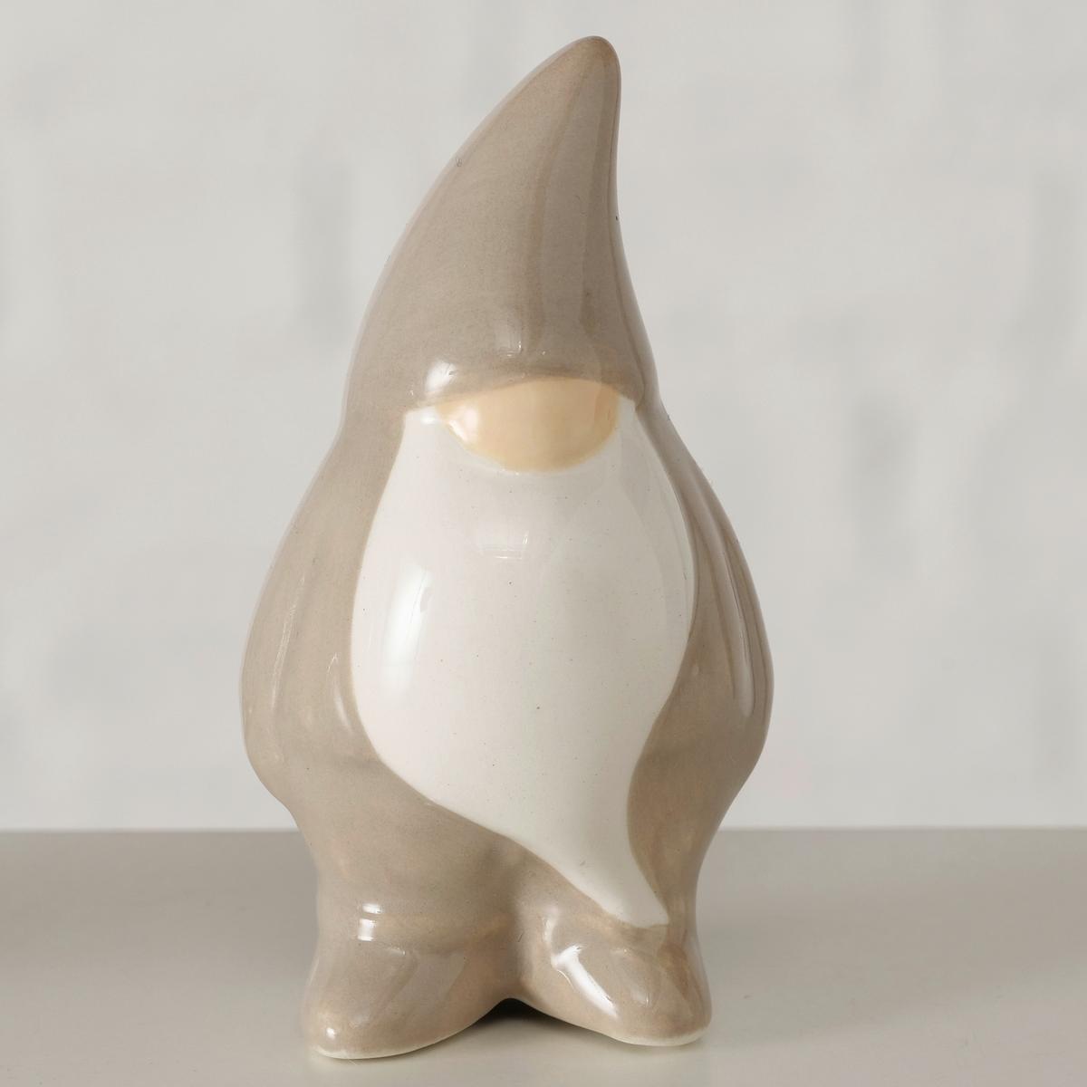 Božična Figurica Hannybal I -Paz- - bela/bež, Basics, keramika (4/7/3,5cm) - Mömax