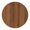 TABLE À MANGER ALLEGRA - couleur naturelle/couleur acacia, MODERN, bois (140/76cm) - Bessagi Home