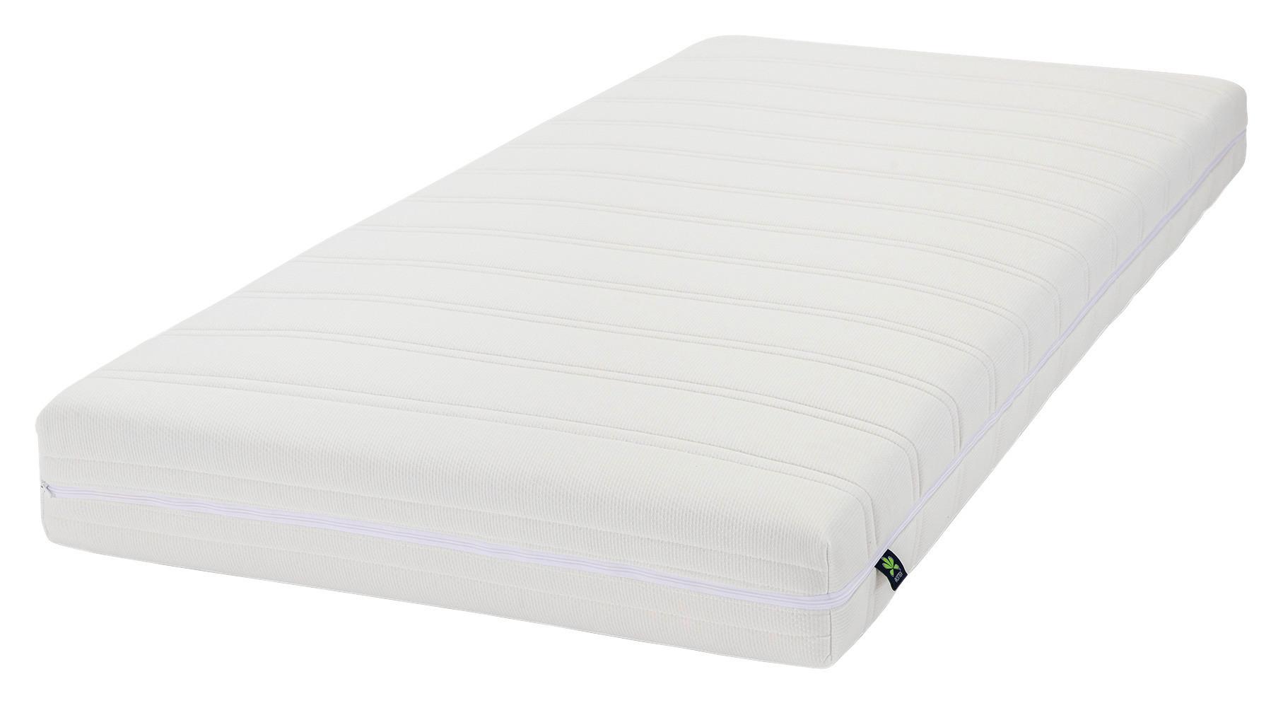 Táskarugós Matrac 160x200cm Cocos Pocket - textil (160/200cm)