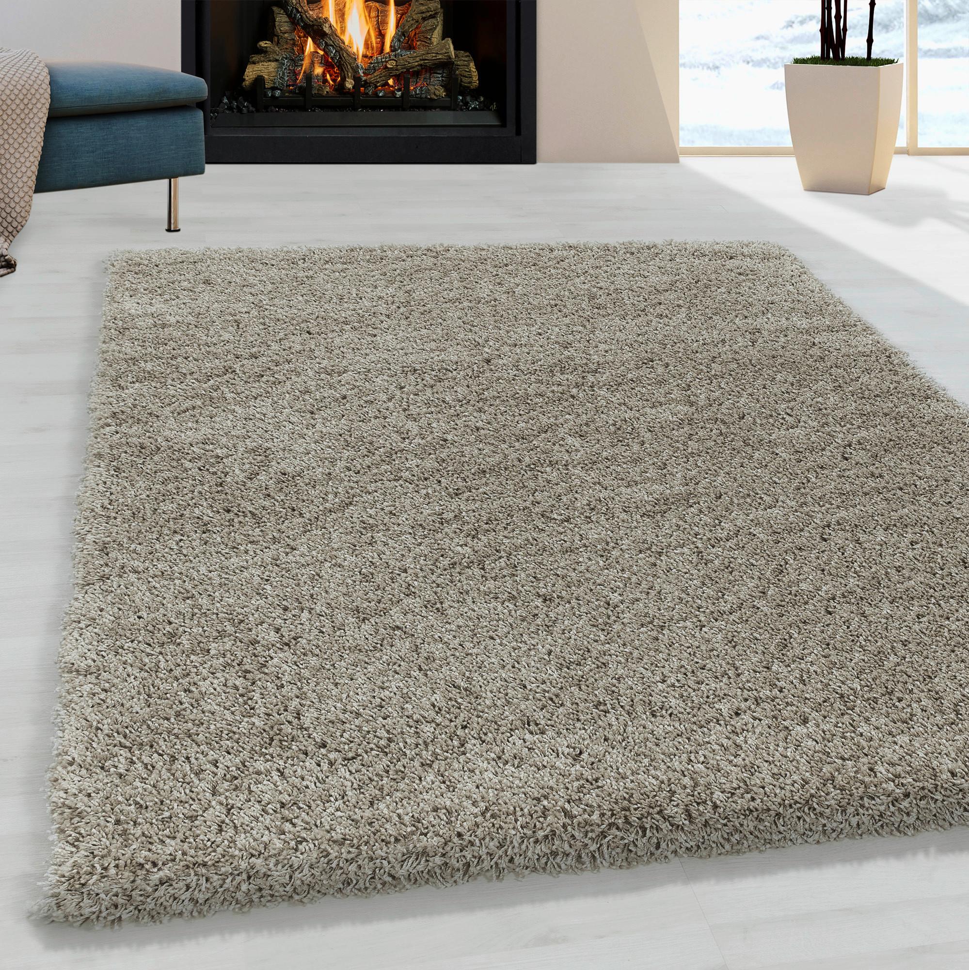Läufer Sydney Naturfarben ca. 80x250cm - Naturfarben, Basics, Textil (80/250cm)