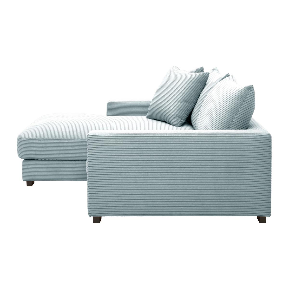 Kutna Garnitura Pedro - boje kadulje, Moderno, tekstil (180/83/265cm) - Mömax