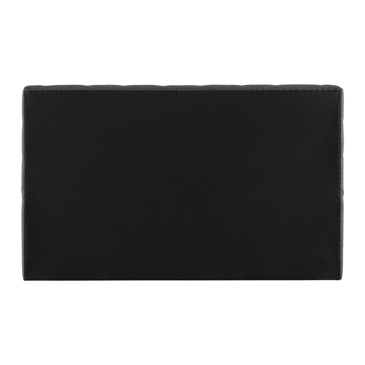 Boxspring Ágy Marcello - sötétszürke/szürke, Modern, faalapú anyag/textil (180/200cm) - Bessagi Home