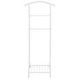 Stojalo Za Obleke Dalia - bela, Moderno, kovina (47/112/41cm) - Mömax modern living Stojalo Za Obleke Dalia - bela, Moderno, kovina (47/112/41cm) - Mömax modern living