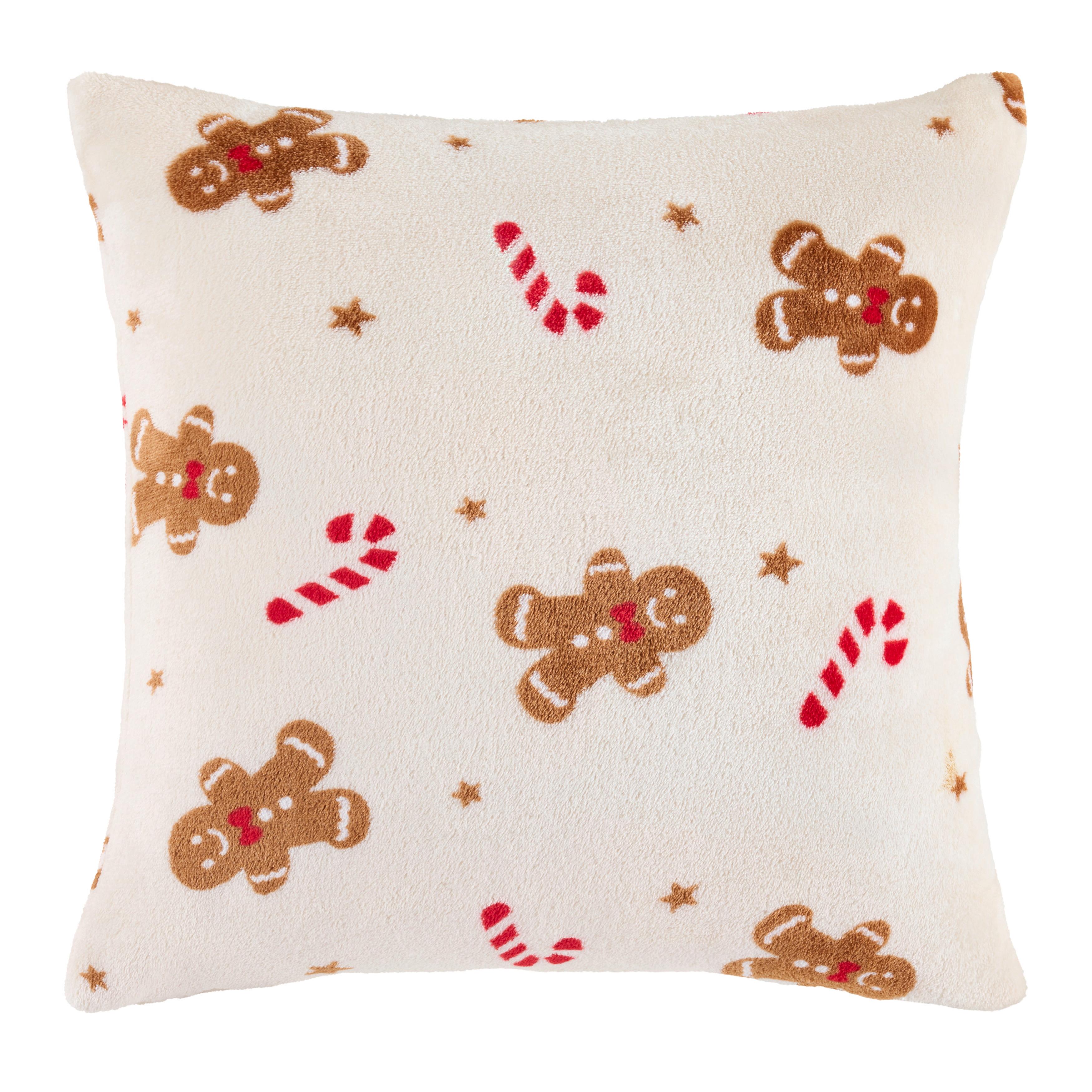 Zierkissen Jasper Creme ca. 45x45cm - Creme, Textil (45/45cm) - Mömax