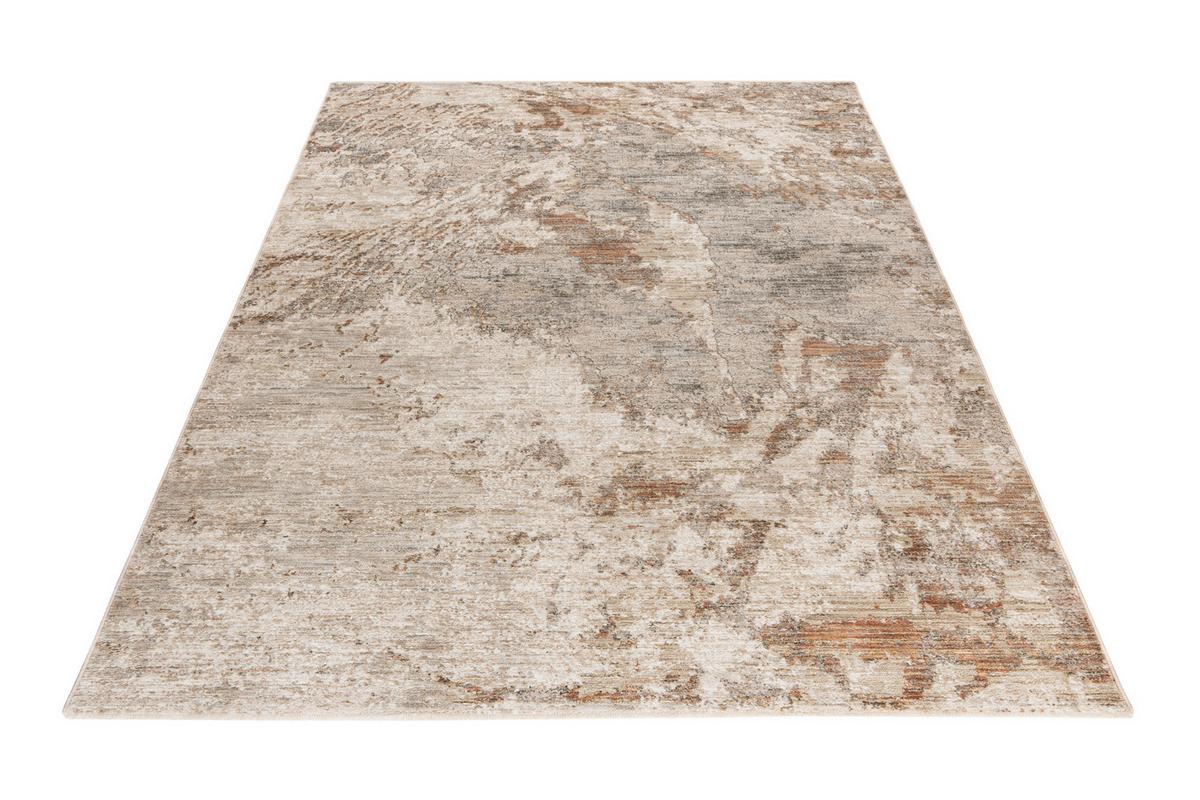 VINTAGE-TEPPICH MY EVEREST 426 - Multicolor, Basics, Textil (60/110cm)