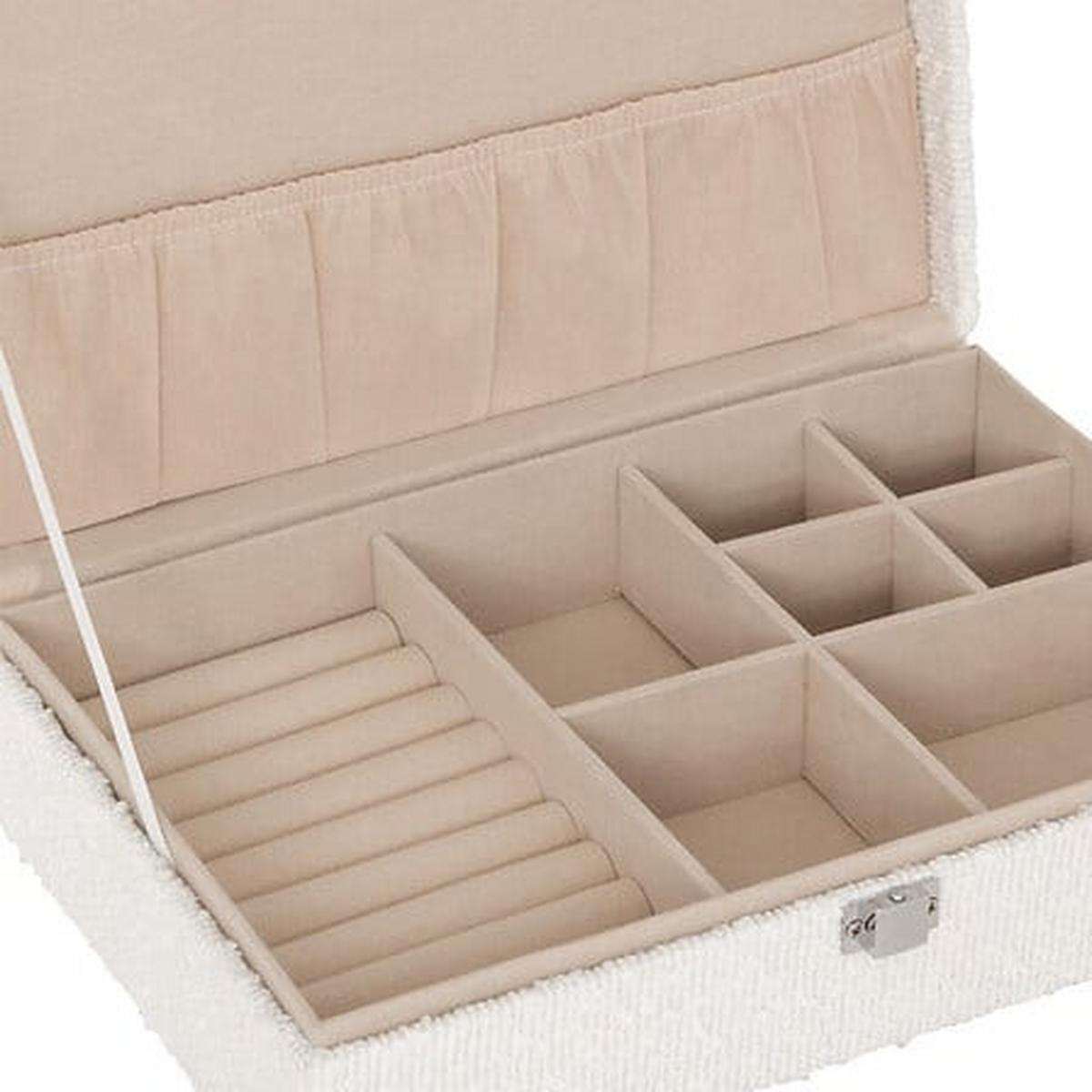 Cutie pentru bijuterii Loe - Basics (28/7/19cm)