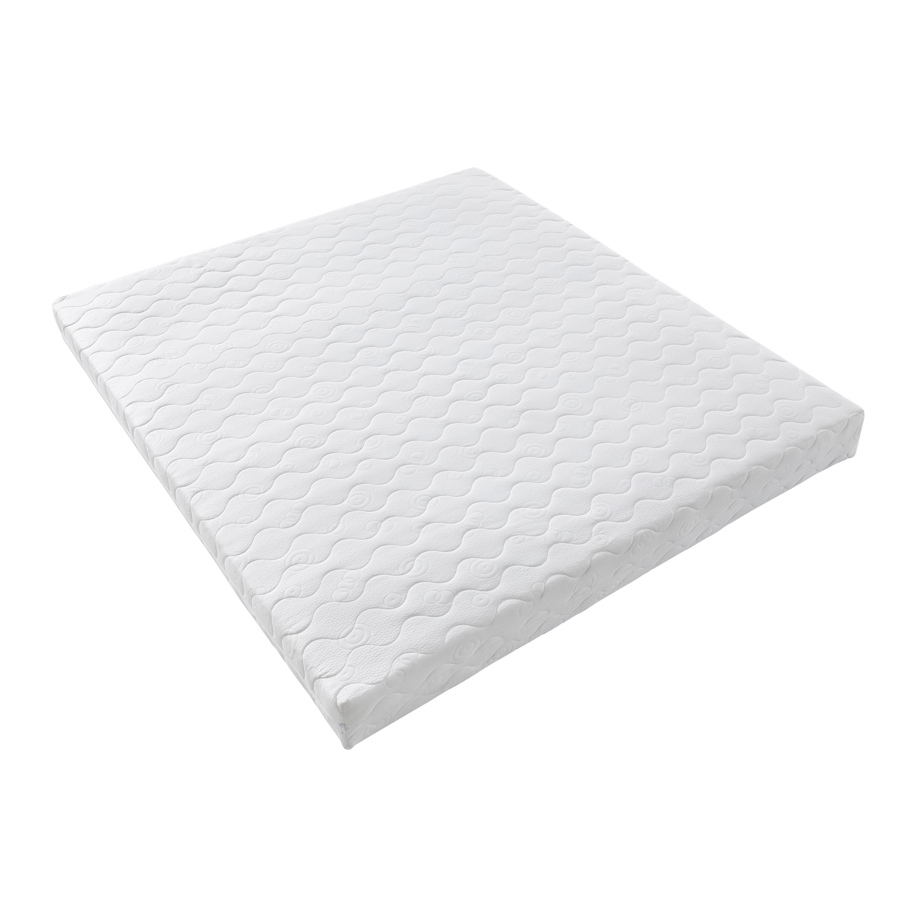 Ležišče Z Žepkastim Vzmetenjem Cooler - bela, Moderno (180/200cm)