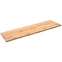Falipolc Tölgy Szín 120/30 Skate - tölgyfa, Modern, faalapú anyag (120/1,8/30cm)