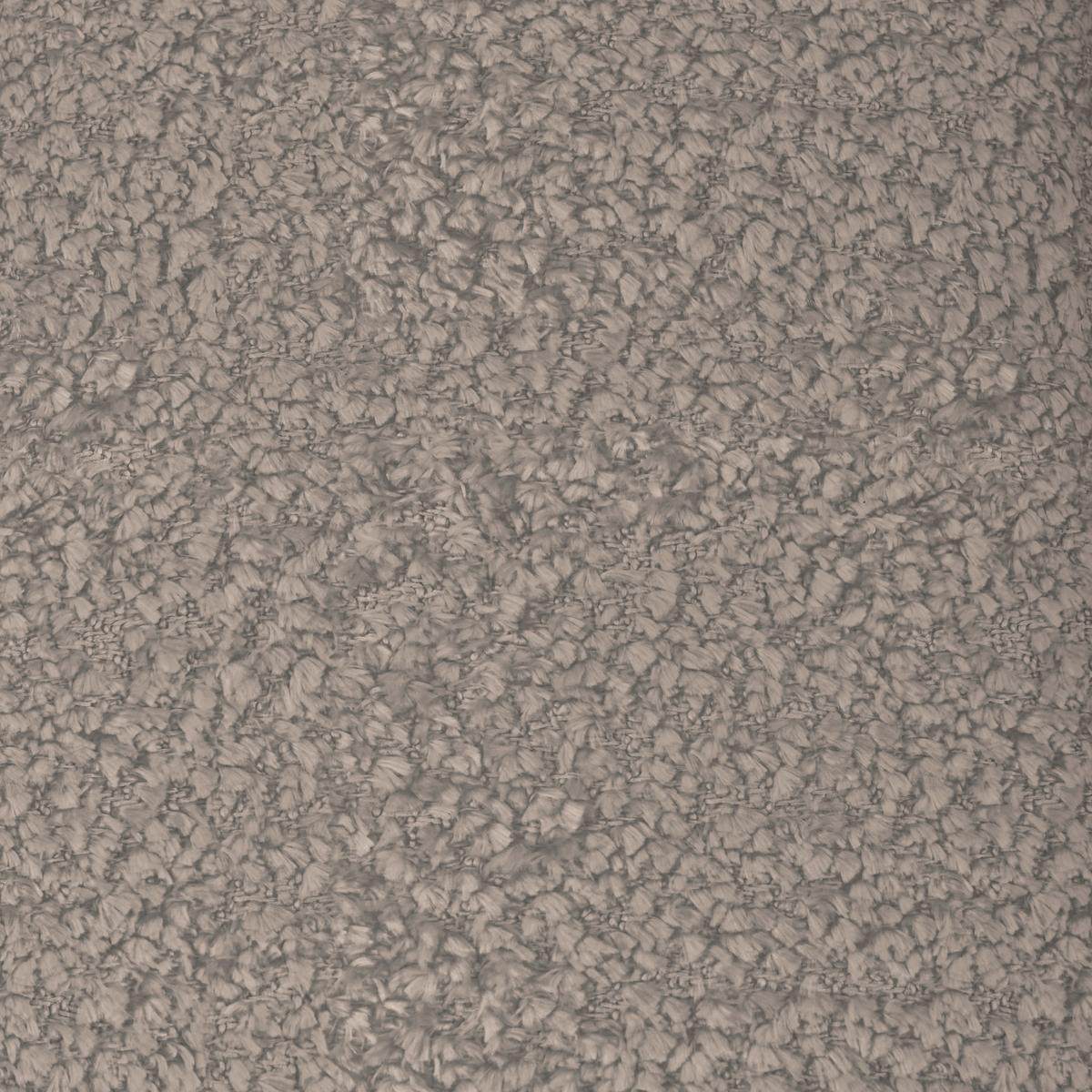 Sitzgarnitur Sandra 3-teilig Chenille Braun - Schwarz/Braun, MODERN, Holz/Kunststoff - Bessagi Home