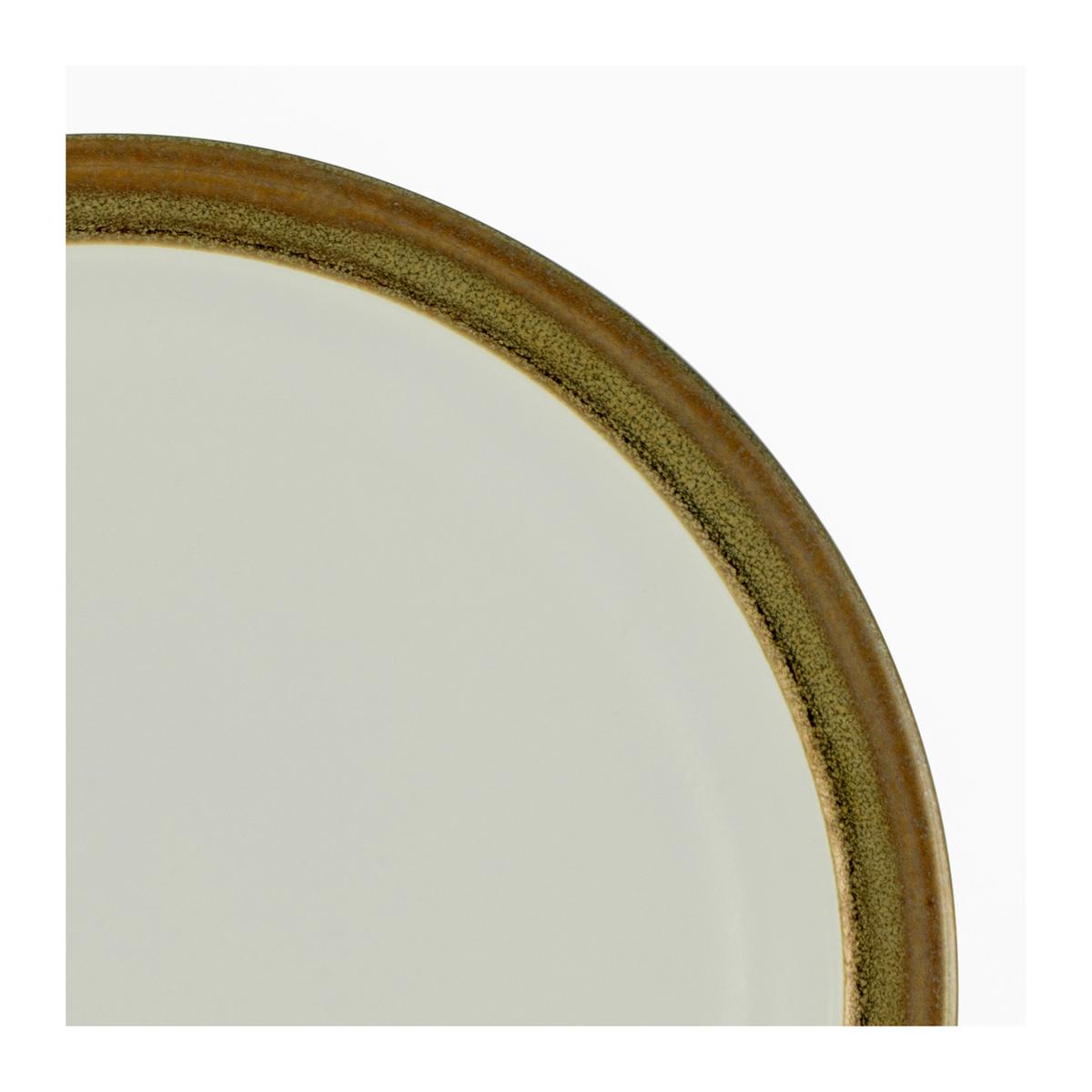 Jedilni Servis Modern Industrial, 12-Delni - zlate barve/bela, keramika - Creatable