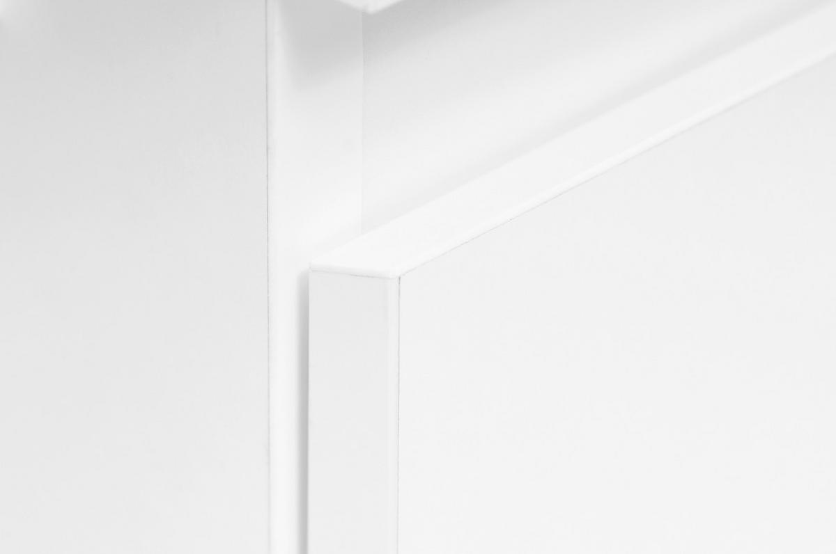 KONTENER NA KÓŁKACH IMAGE 31 - biały, Konventionell, materiał drewnopochodny/tworzywo sztuczne (44/73/52cm) - MID.YOU