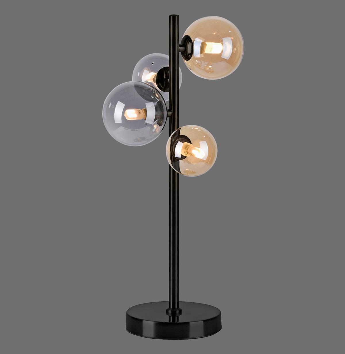 Tischleuchte Popsicle max. 3 Watt - Kunststoff/Metall (24/24/48cm)
