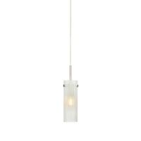 Pendelleuchte Tibia Pendant max. 40 Watt - Transparent, Design, Glas (7/7/28,5cm) - Markslöjd