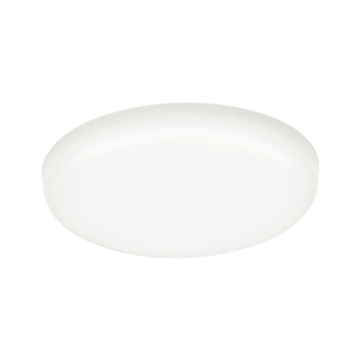 LED-Deckenleuchte Veluna Varifit in Weiß max. 1x4,5W - Weiß, Basics, Kunststoff (7,5/1cm) - Paulmann