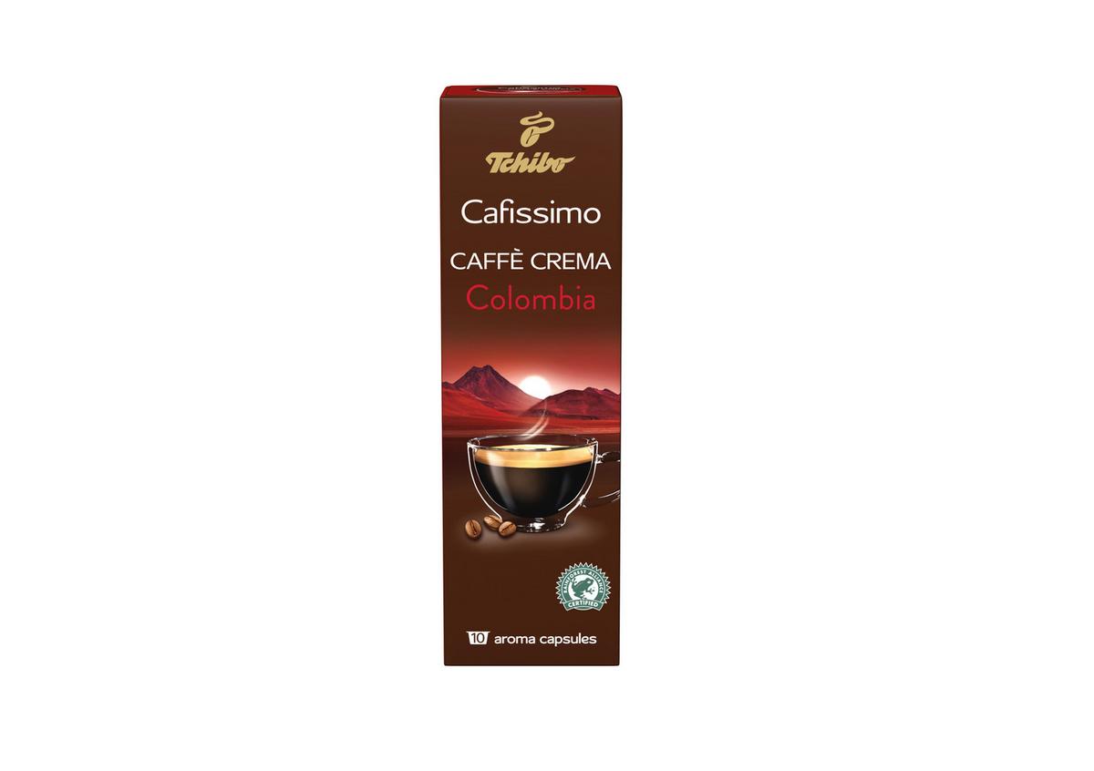 Kávékapszula Caffé Crema Colombia - (0,075kg)