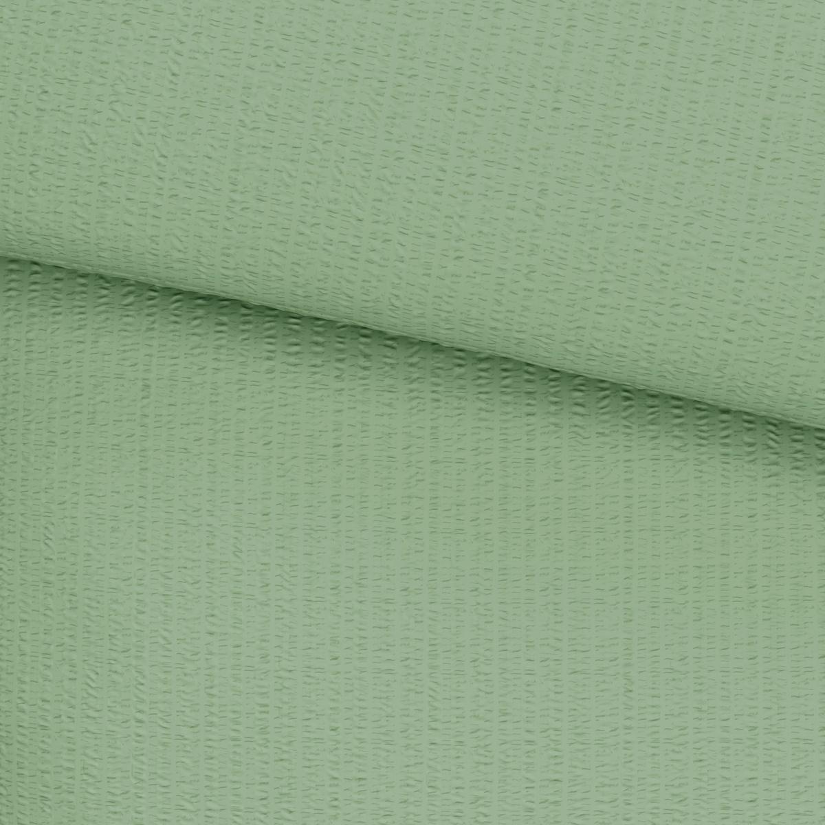 BETTWÄSCHESET GISI - Grün, Konventionell, Textil (160/210cm) - Modern Living