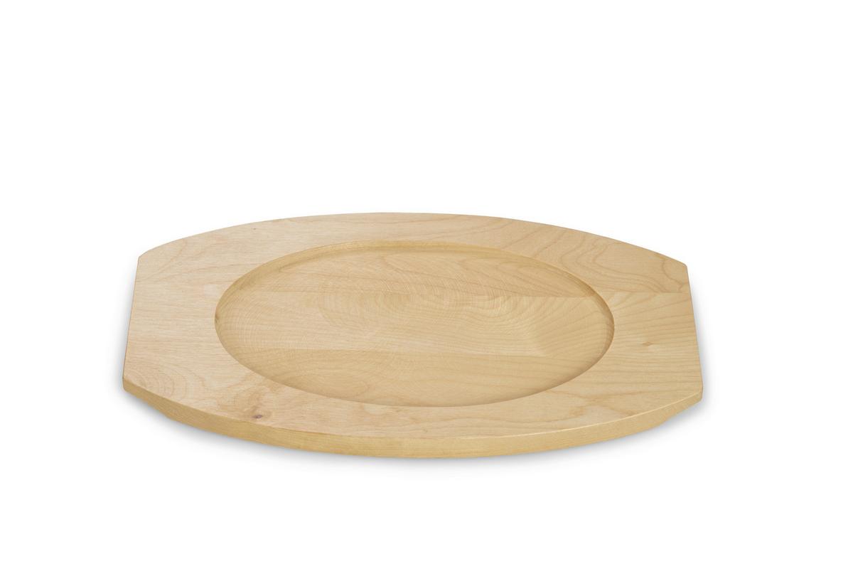 Set Ponev Echtwerk, Vklj. Deska, 4 Kos - črna, Basics, kovina (28/18/2cm) - Echtwerk