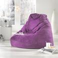 Ülőzsák Verona - Lila, Textil (90/105/90cm) Ülőzsák Verona - Lila, Textil (90/105/90cm)