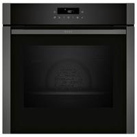 Backofen B2ACJ7AG0 Graphitfarben - Graphitfarben, MODERN, Metall (59,4/59,5/54,8cm) - Neff