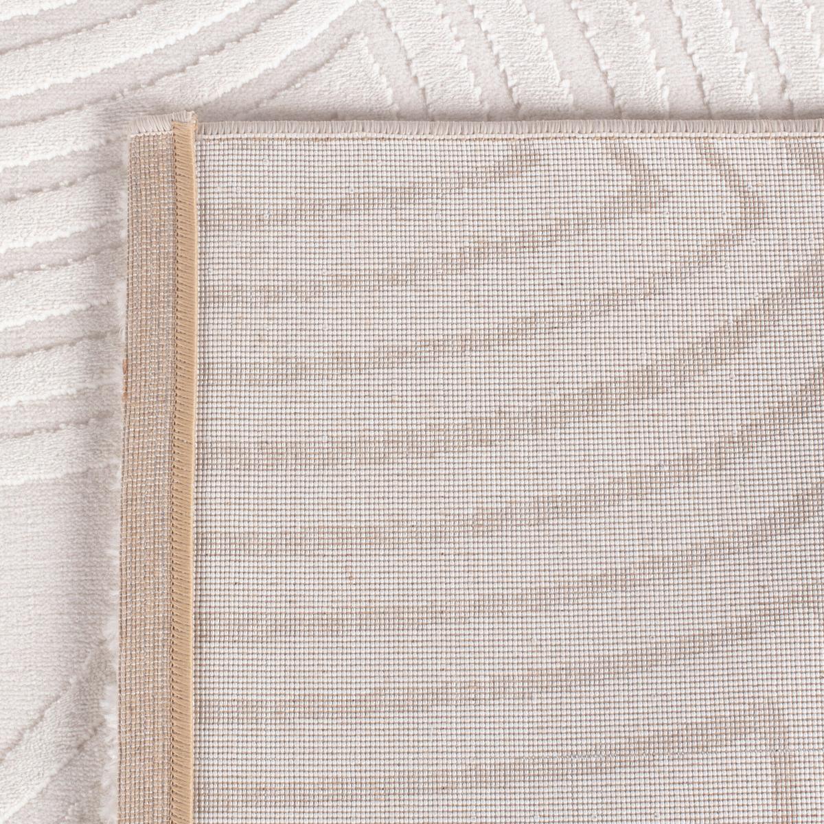 Tekač Sahara, Krem Barva, 80x250cm - krem barve, Design, tekstil (80/250cm) - Novel