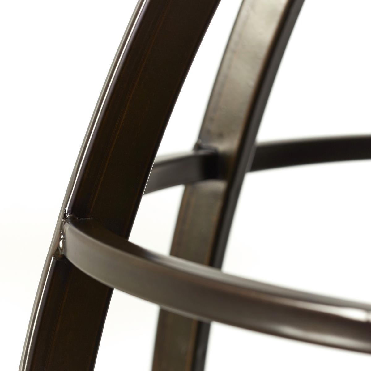 Hängeleuchte Matrix 2 in Schwarz max. 60 Watt - Schwarz, LIFESTYLE, Holz/Metall (47/160cm) - Brilliant