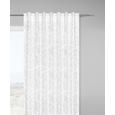 Zavesa Z Zankami Marlene - bela, Konvencionalno, tekstil (140/245cm) - Mömax modern living Zavesa Z Zankami Marlene - bela, Konvencionalno, tekstil (140/245cm) - Mömax modern living