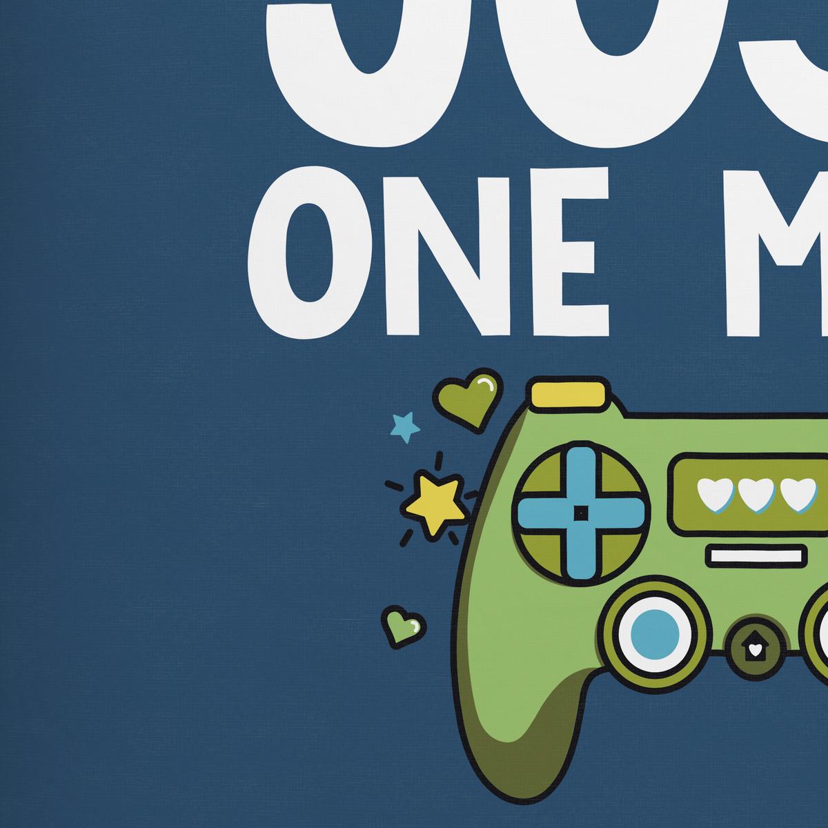 Jungendbettwäsche Level Blau/Grün ca. 135x200cm - Blau/Grün, Textil (135/200cm) - Modern Living