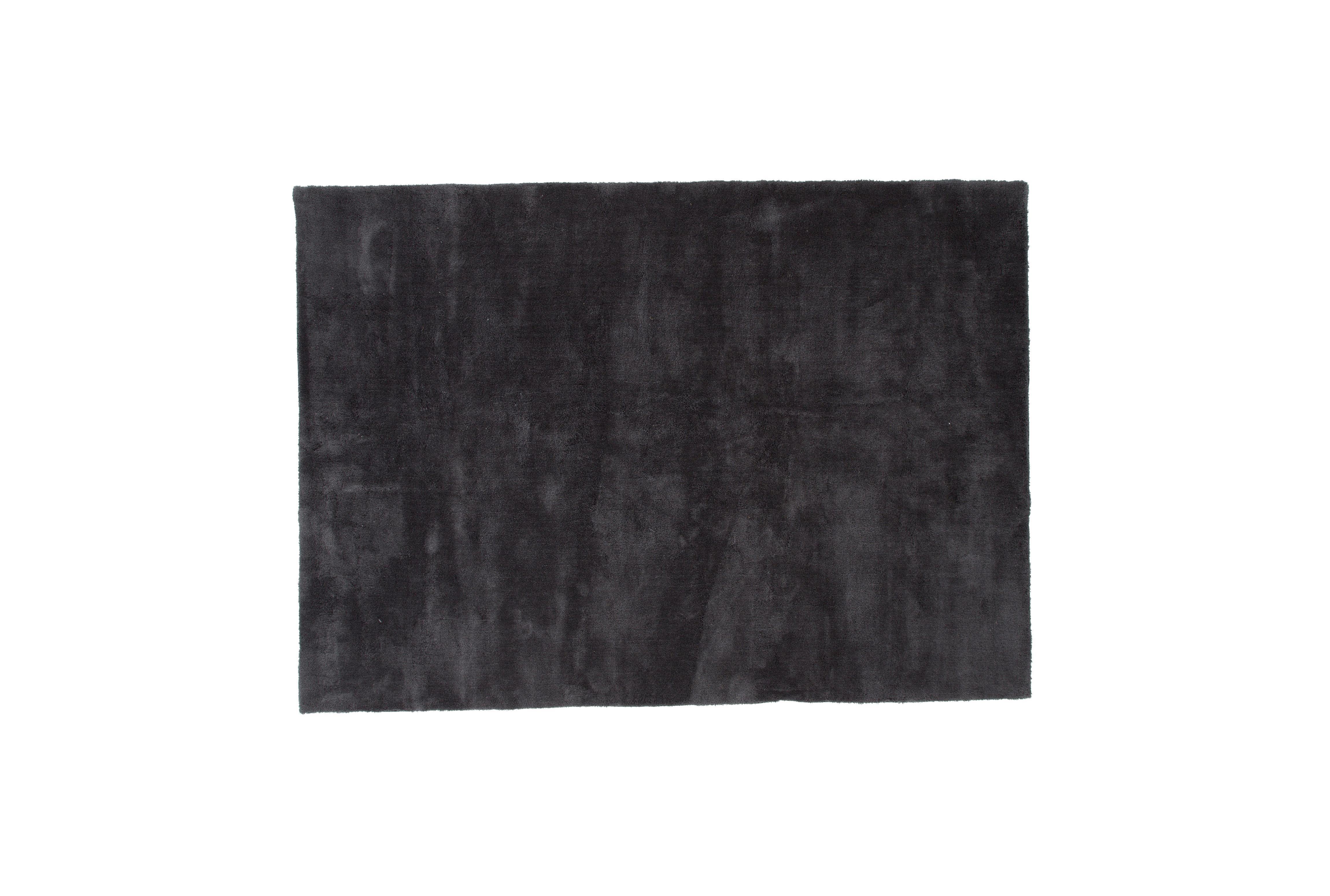 HOCHFLORTEPPICH UNDRA - Dunkelgrau, LIFESTYLE, Textil (250/350cm) - P & B