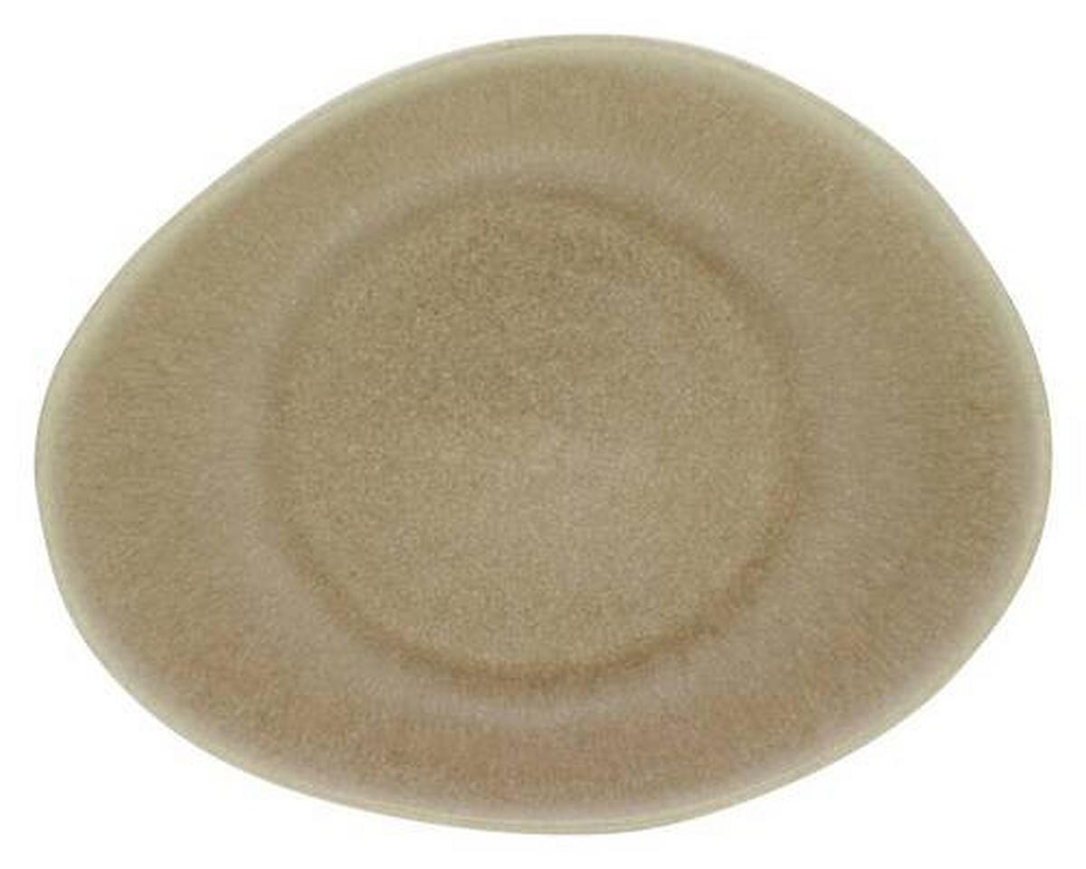 Salátástál Gourmet - M - bézs, Modern, kerámia (26,5/21/9cm) - Premium Living