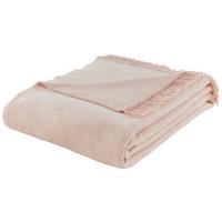 Takaró El Sol 150/200cm - rózsaszín, textil (150/200cm) - Modern Living