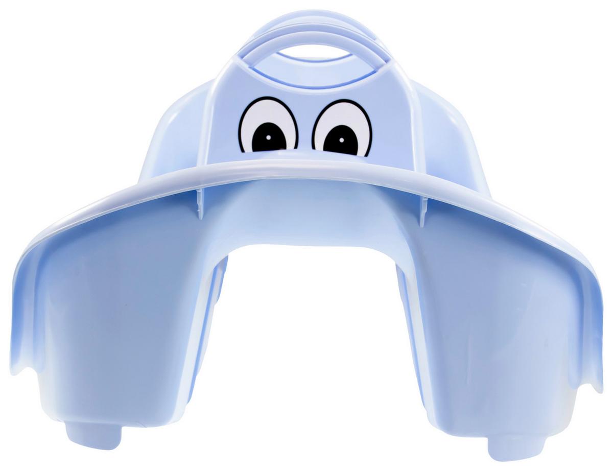 Wippe Big Rocker Hellblau - Hellblau, KONVENTIONELL, Kunststoff (108/42/61cm)