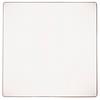 LED-TAKLAMPA JANNEK - vit/svart, Modern, metall/plast (33/33/5,5cm) - Mömax