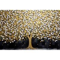 OBRAZ ALUMINIOWY MB-WAO1013 - różnokolorowy, Basics, metal (120/80/2cm) - Euroart