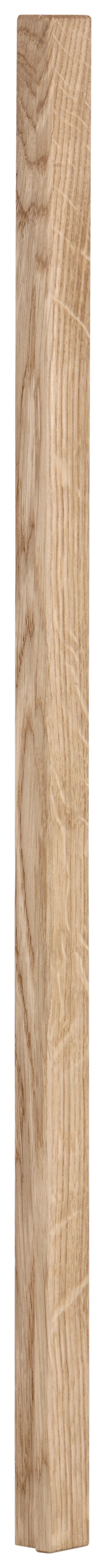 Möbelgriff Unit in Eichefarben - MODERN, Holz (101cm) - Based