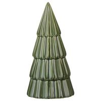 Dekobaum Robin Grün - Grün, Keramik (8,6/17,43cm) - Mömax