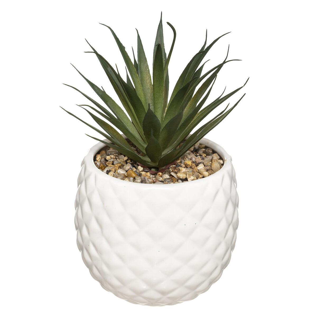 Floare artificială Pinapple - Basics (13/19cm)