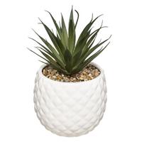 Floare artificială Pinapple - Basics (13/19cm)