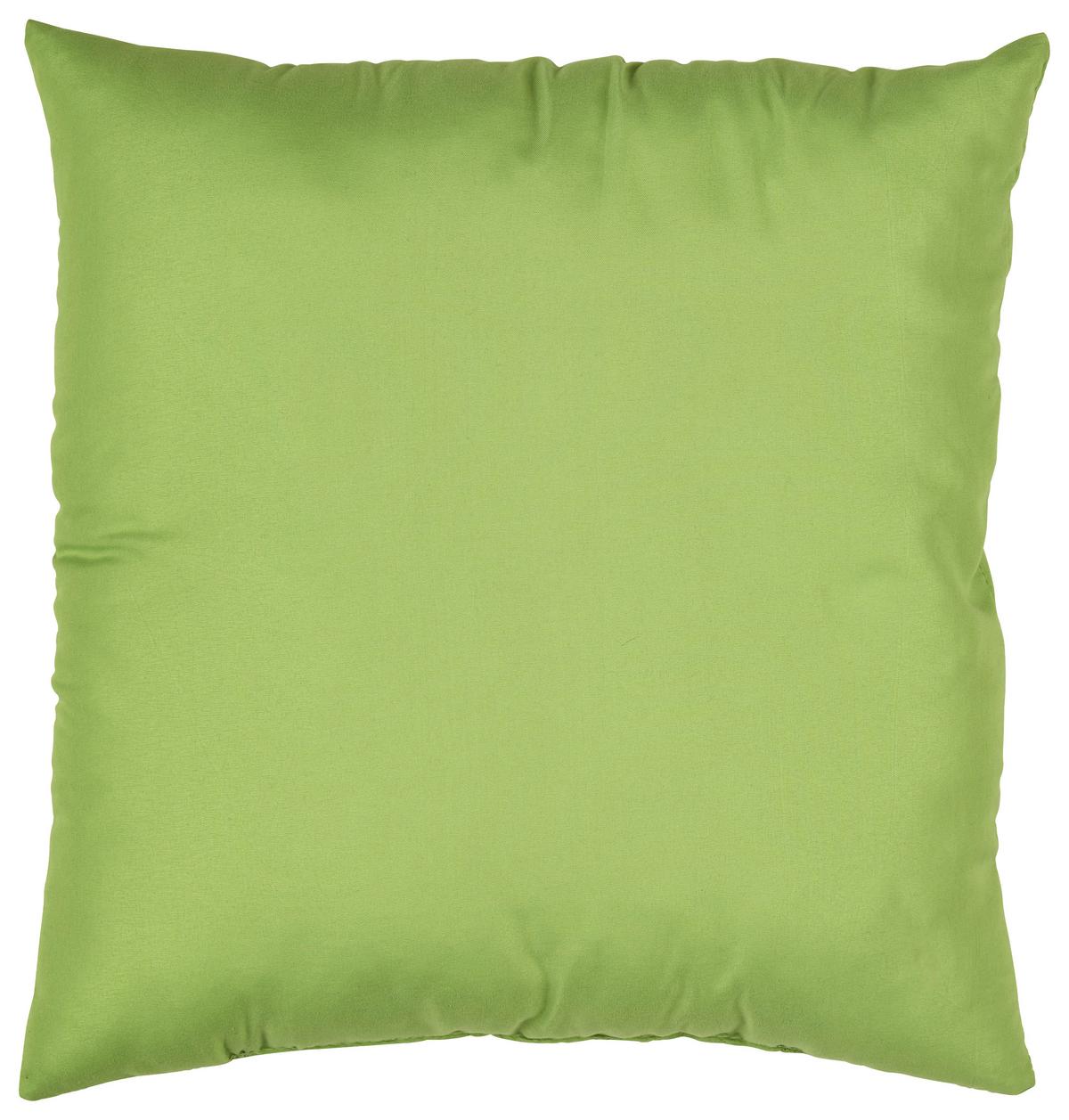 Ukrasni Jastuk Maxi 38x38cm - zelena/ružičasta, tekstil (38/38cm) - Modern Living
