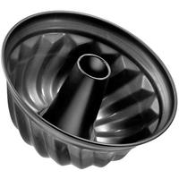 Gugelhupfform Bakery in Schwarz - Schwarz, KONVENTIONELL, Metall (23,5/22/11cm) - Zenker