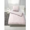 Bettwäsche Sven Rosa 135x200cm - Rosa, MODERN, Textil - MÖMAX modern living