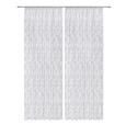 Perdea Prefabricată Babette 2 Stk - alb, Romantik / Landhaus, textil (140/245cm) - Zandiara Perdea Prefabricată Babette 2 Stk - alb, Romantik / Landhaus, textil (140/245cm) - Zandiara