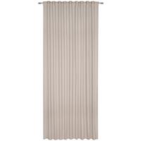 ZASŁONA GOTOWA TAINATE - taupe, Design, tkanina (135/245cm) - Esposa