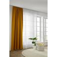 Draperie Opacă Ricardo - auriu, Lifestyle, textil (140/245cm) - Premium Living Draperie Opacă Ricardo - auriu, Lifestyle, textil (140/245cm) - Premium Living