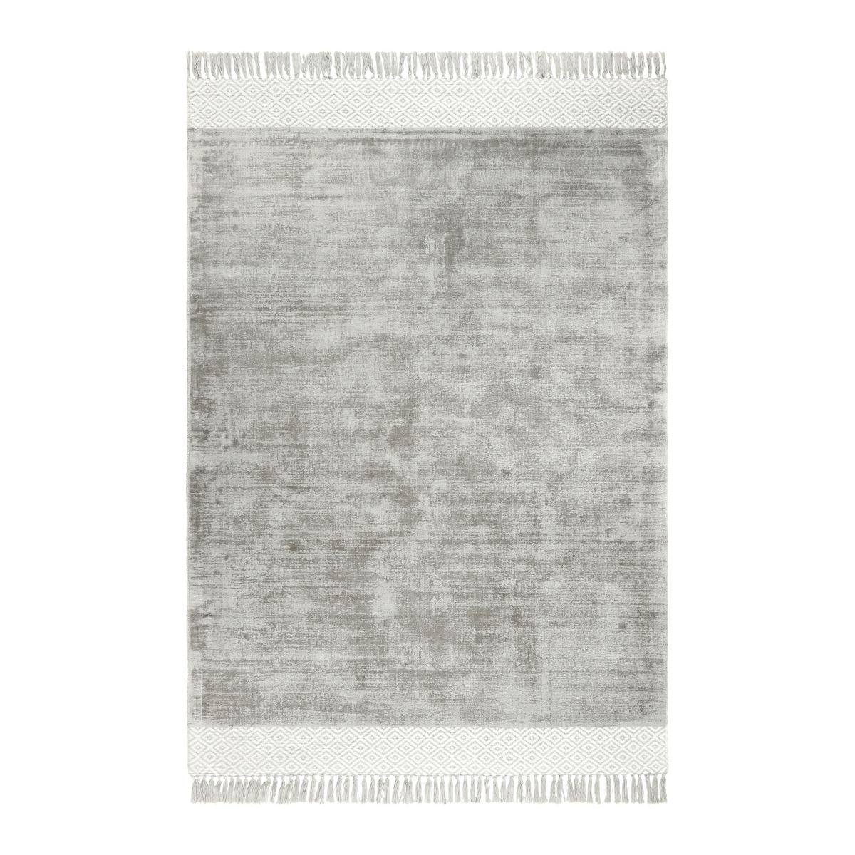 Preproga Acacio - srebrne barve, Moderno, tekstil (160/230cm) - Bessagi Home